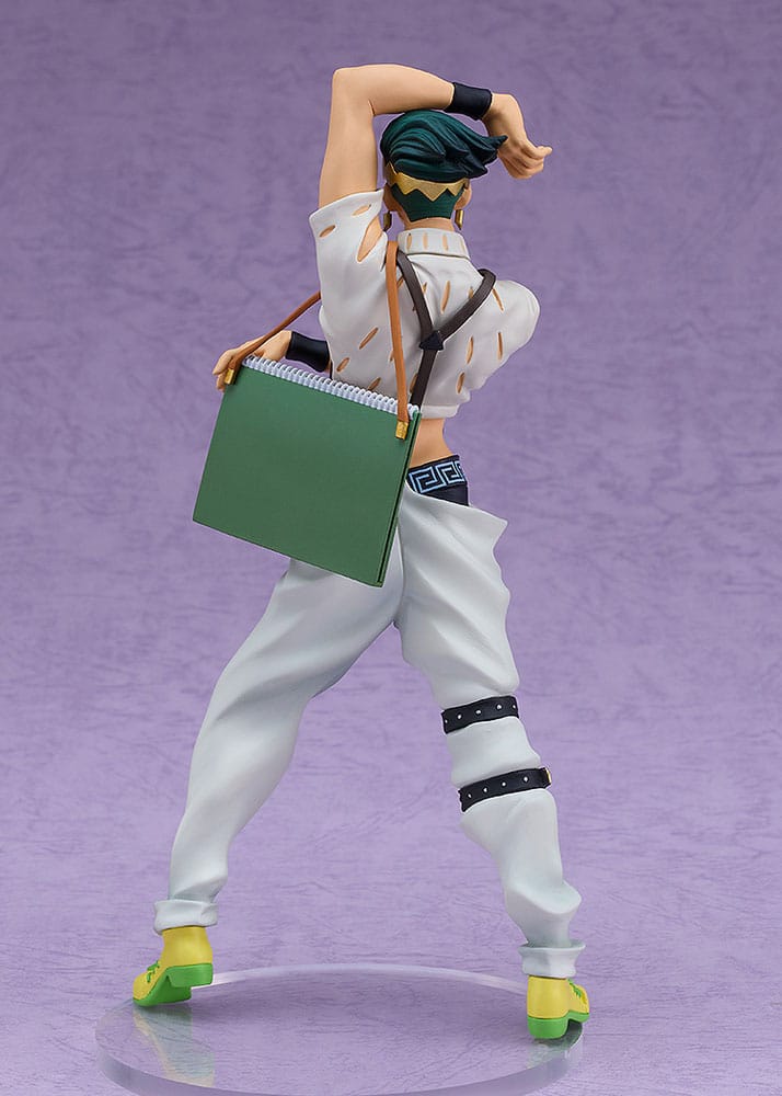Figurine Rohan Kishibe - Jojo's Bizarre Adventure: Diamond is Unbreakable - Pop Up Parade