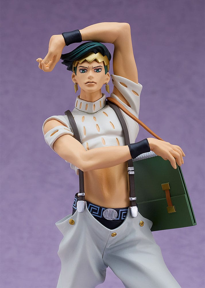 Figurine Rohan Kishibe - Jojo's Bizarre Adventure: Diamond is Unbreakable - Pop Up Parade