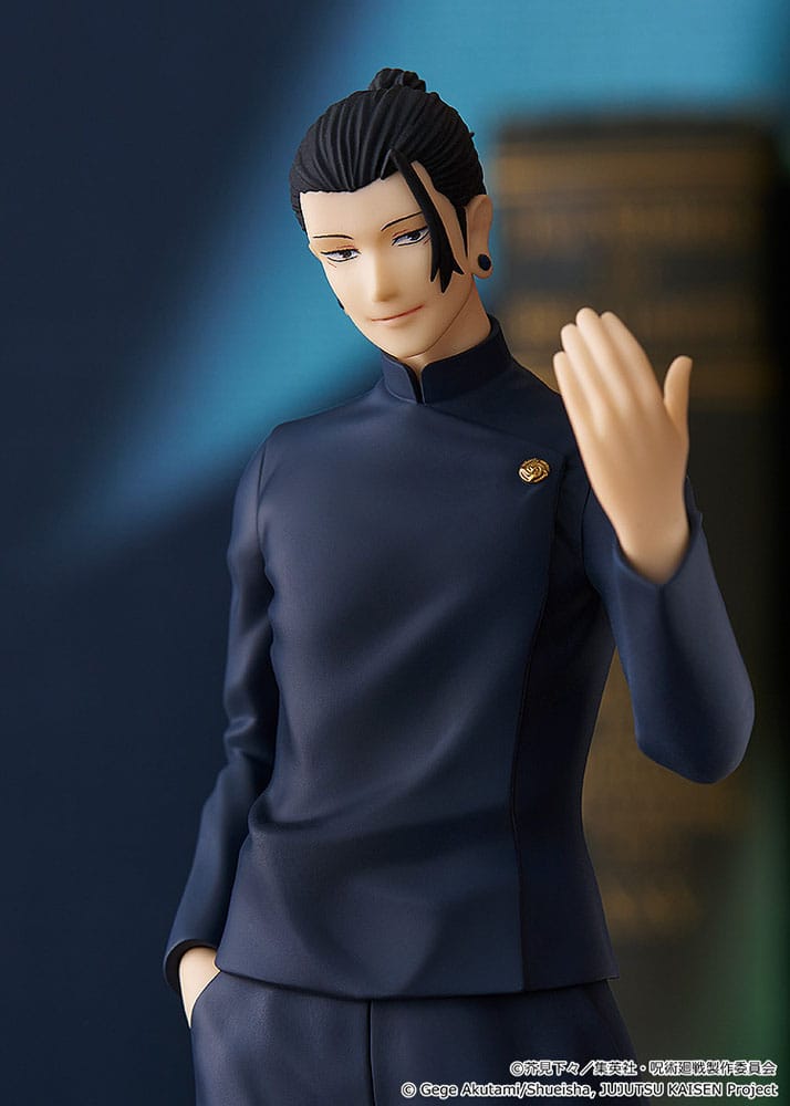 Figurine Suguru Geto - Jujutsu Kaisen - Pop Up Parade