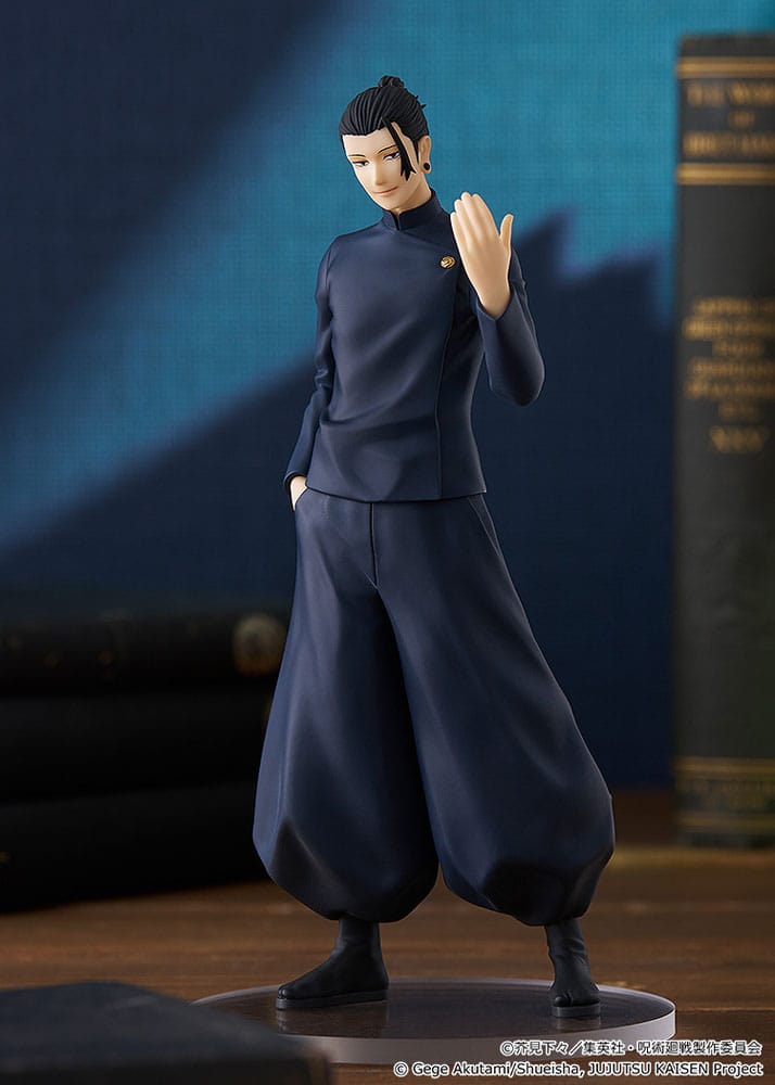Figurine Suguru Geto - Jujutsu Kaisen - Pop Up Parade
