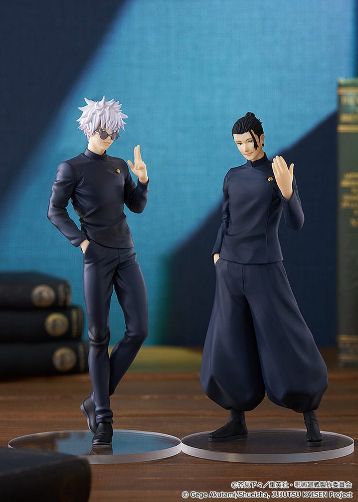 Figurine Suguru Geto - Jujutsu Kaisen - Pop Up Parade