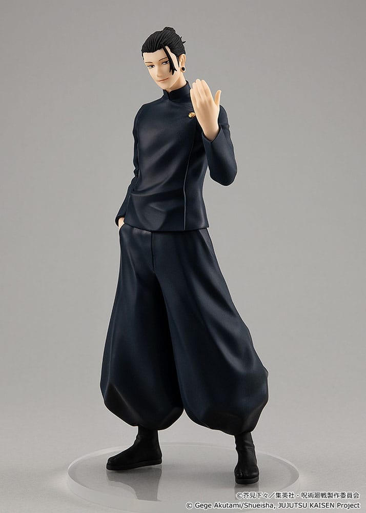 Figurine Suguru Geto - Jujutsu Kaisen - Pop Up Parade