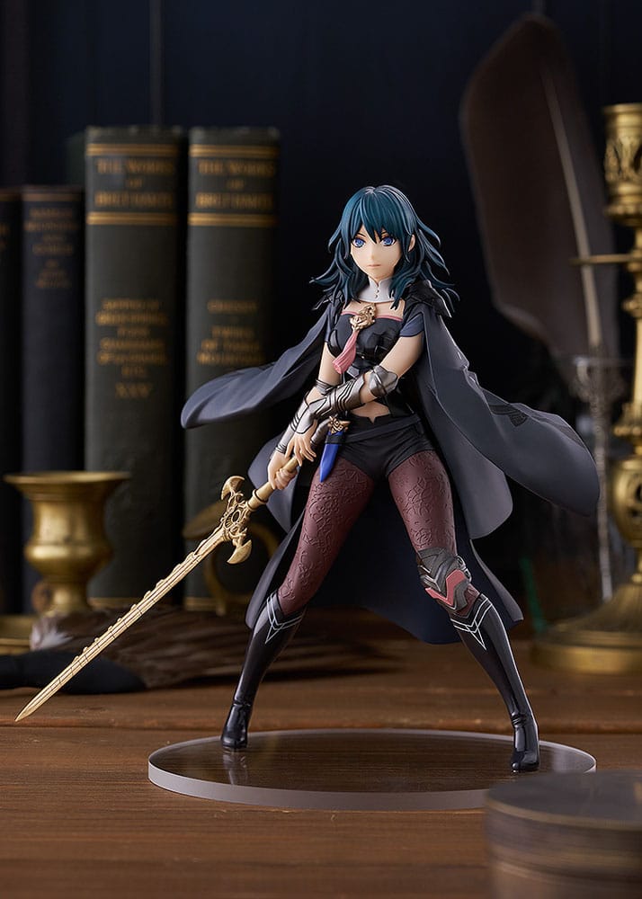 Figurine Byleth (Femme) - Fire Emblem: Three Houses - Pop Up Parade