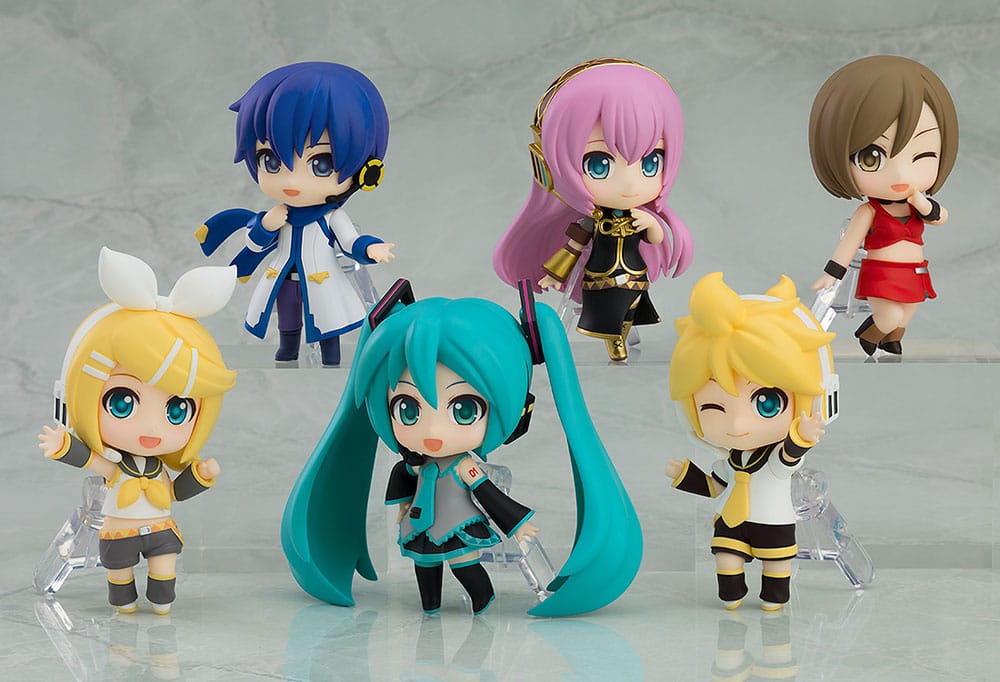 Figurines Mystère Nendoroid Surprise Piapro Characters - Voclaloid
