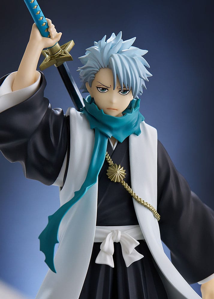 Figurine Toshiro Hitsugaya - Bleach - Pop Up Parade