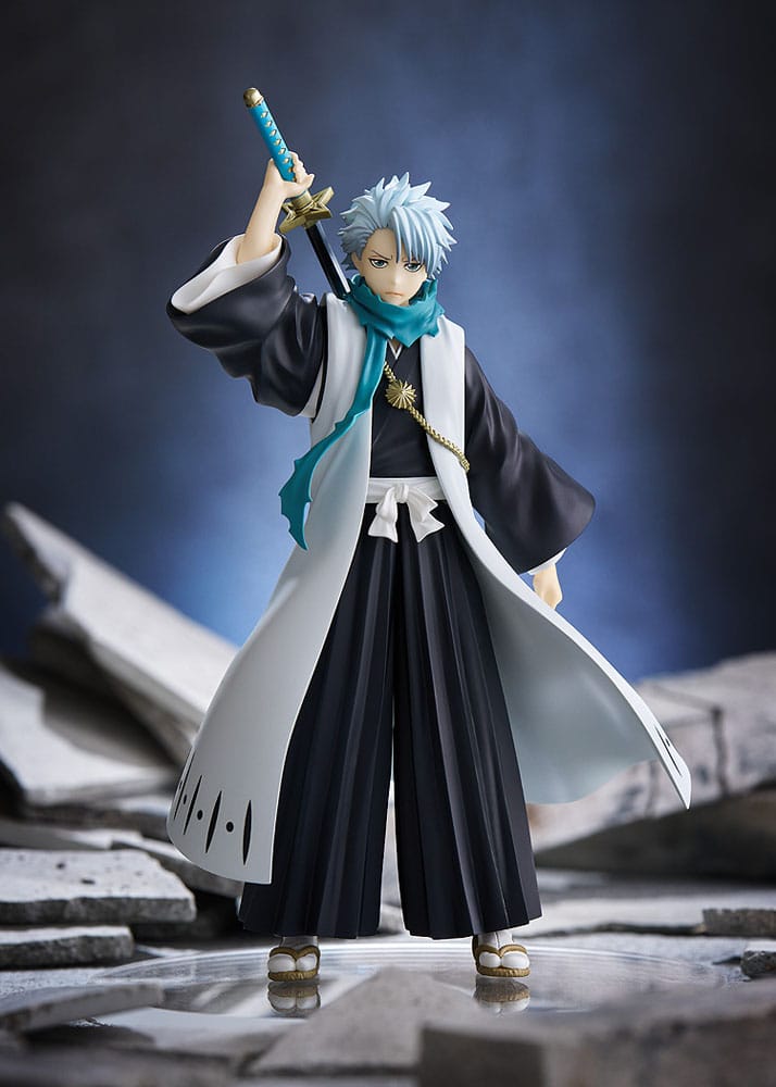Figurine Toshiro Hitsugaya - Bleach - Pop Up Parade