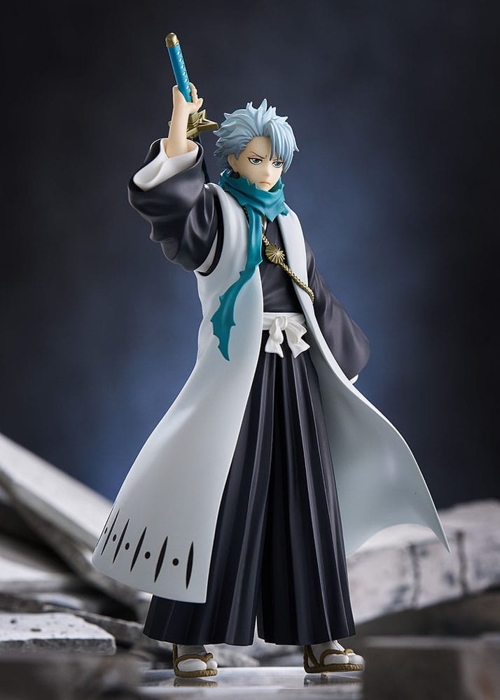Figurine Toshiro Hitsugaya - Bleach - Pop Up Parade