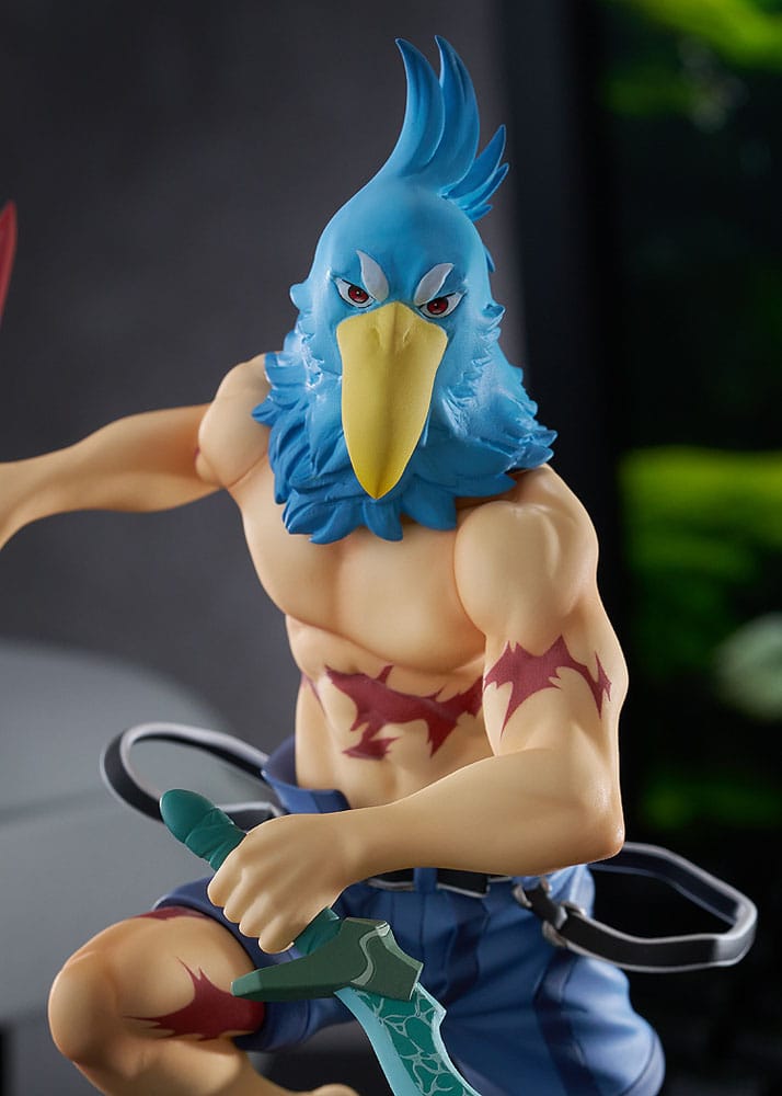 Figurine Sunraku - Shangri-La Frontier - Pop Up Parade