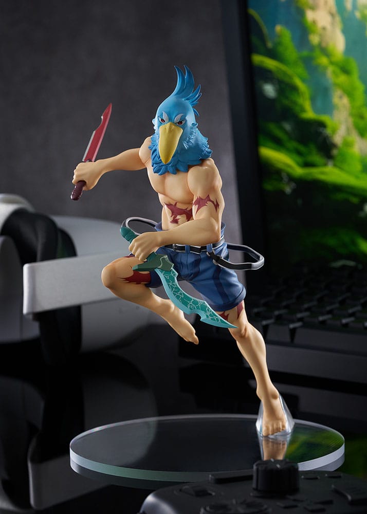 Figurine Sunraku - Shangri-La Frontier - Pop Up Parade