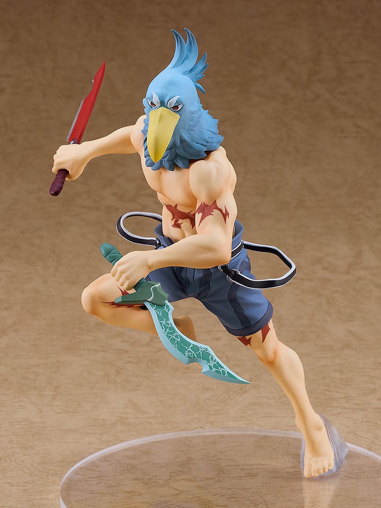 Figurine Sunraku - Shangri-La Frontier - Pop Up Parade