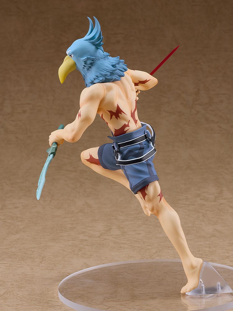 Figurine Sunraku - Shangri-La Frontier - Pop Up Parade