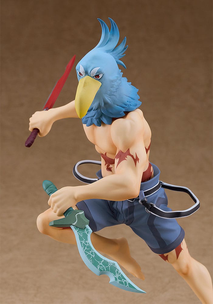 Figurine Sunraku - Shangri-La Frontier - Pop Up Parade