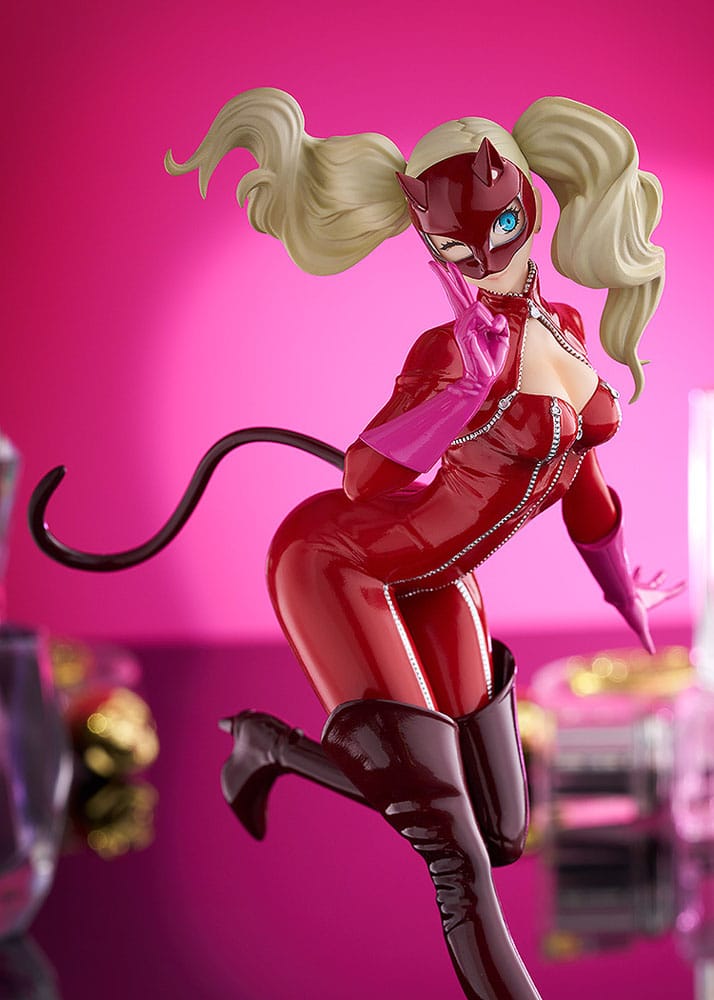 Figurine Panther - Persona 5 Royal - Pop Up Parade