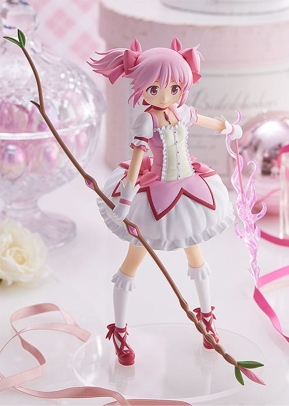 Figurine Madoka Kaname - Puella Magi Madoka Magica The Movie - Pop Up Parade (Re-run)