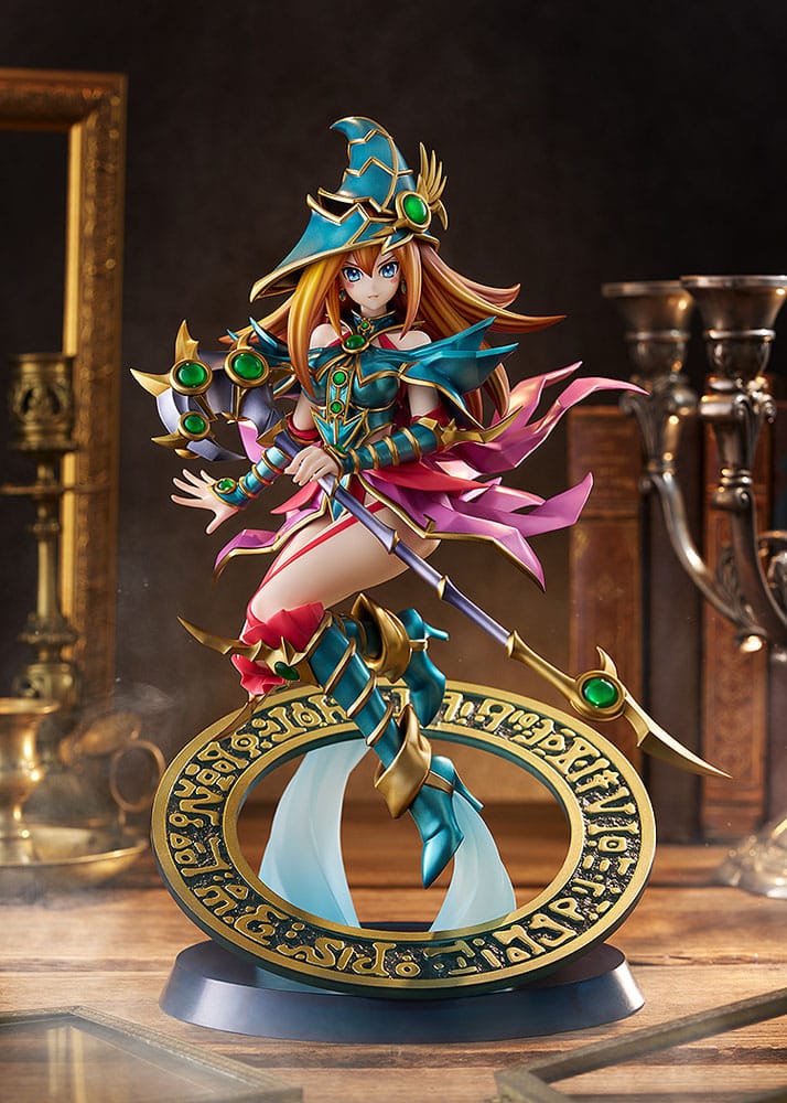 Figurine Magician's Valkyria 27cm 1/7 - Yu-Gi-Oh! - GoodSmile Company