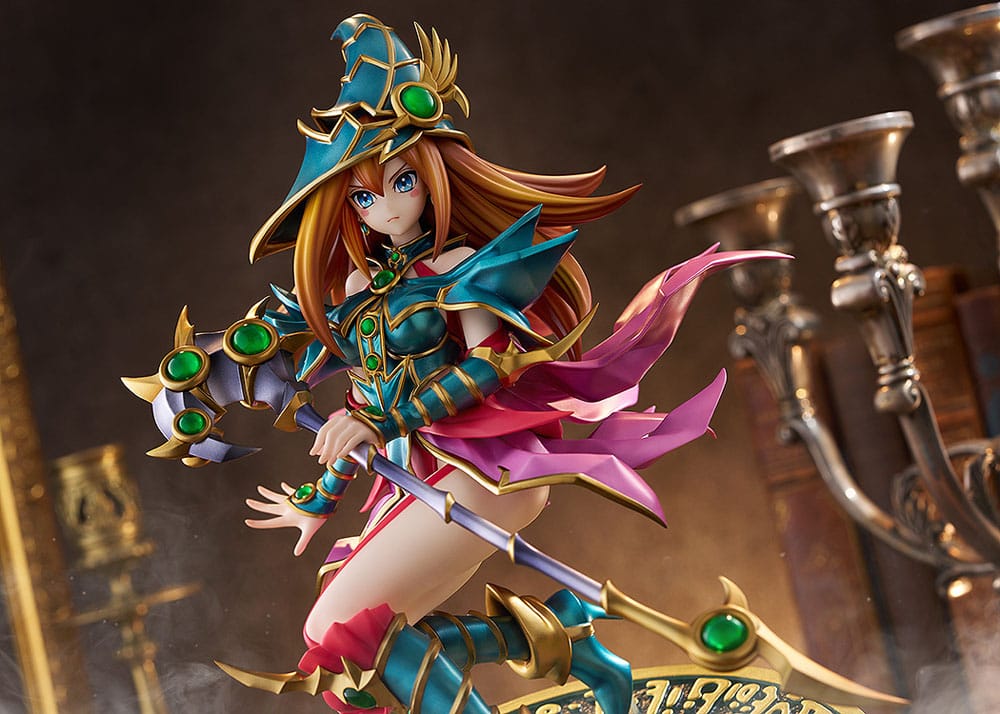 Figurine Magician's Valkyria 27cm 1/7 - Yu-Gi-Oh! - GoodSmile Company