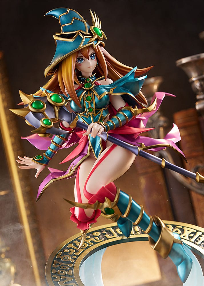 Figurine Magician's Valkyria 27cm 1/7 - Yu-Gi-Oh! - GoodSmile Company