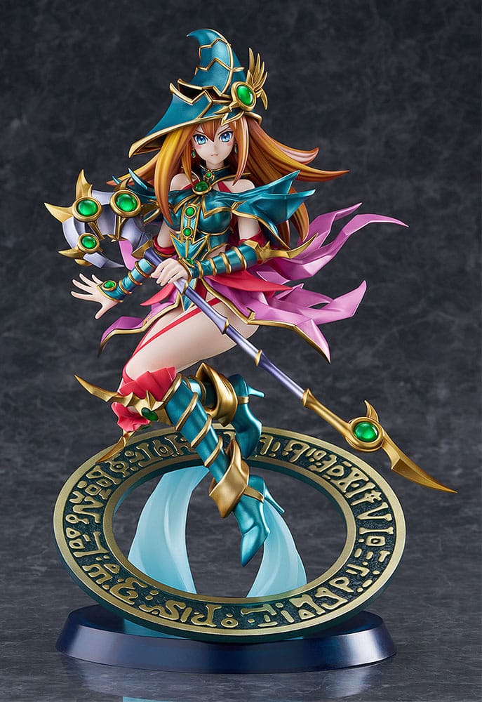 Figurine Magician's Valkyria 27cm 1/7 - Yu-Gi-Oh! - GoodSmile Company