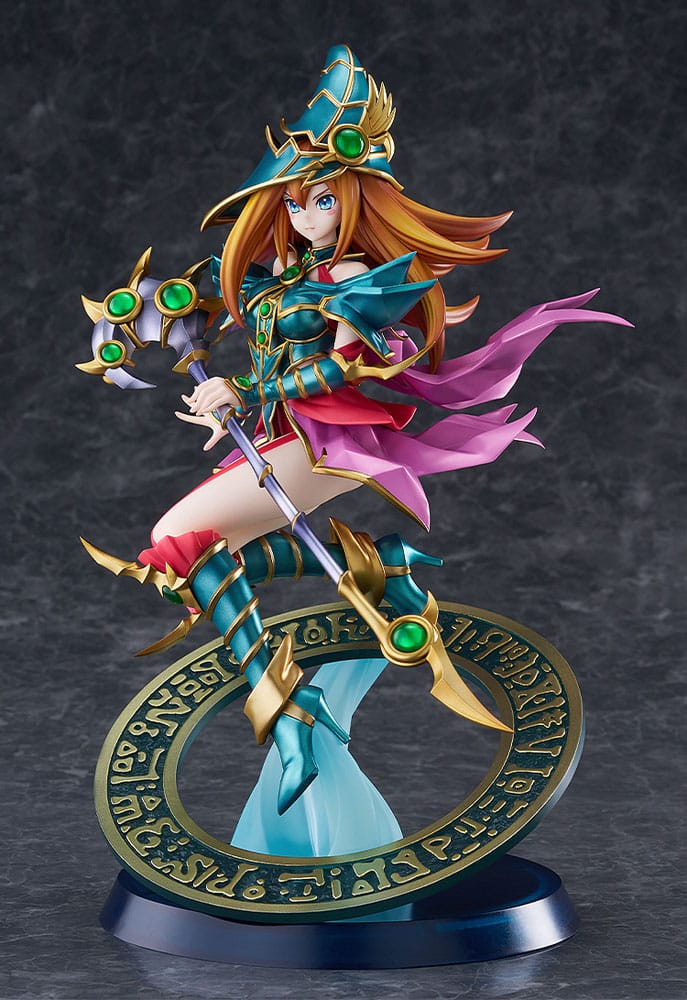 Figurine Magician's Valkyria 27cm 1/7 - Yu-Gi-Oh! - GoodSmile Company