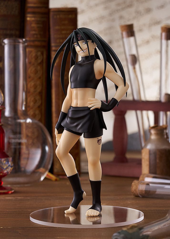 Figurine Envy - Fullmetal Alchemist: Brotherhood - Pop Up Parade