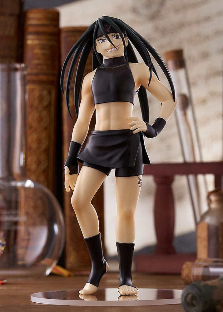 Figurine Envy - Fullmetal Alchemist: Brotherhood - Pop Up Parade