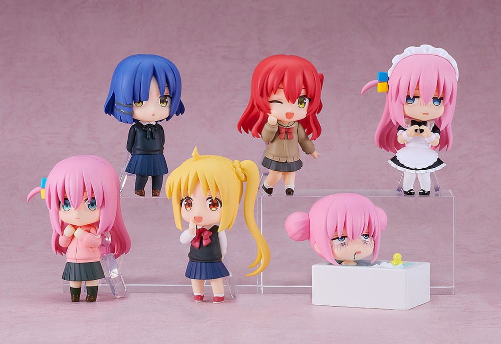 Mystery box Nendoroid Surprise Bocchi the Rock!