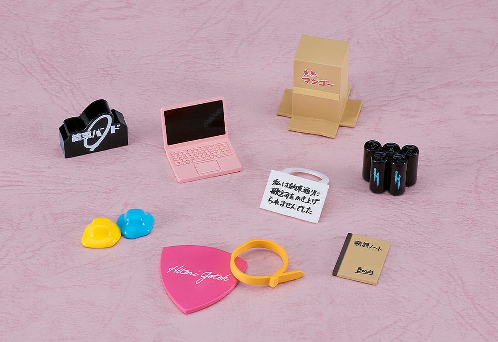 Mystery box Nendoroid Surprise Bocchi the Rock!