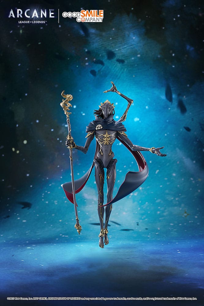 Figurine Viktor Champion - Arcane - Pop Up Parade SP