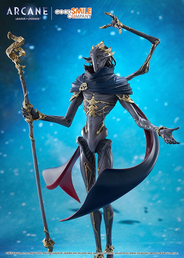 Figurine Viktor Champion - Arcane - Pop Up Parade SP