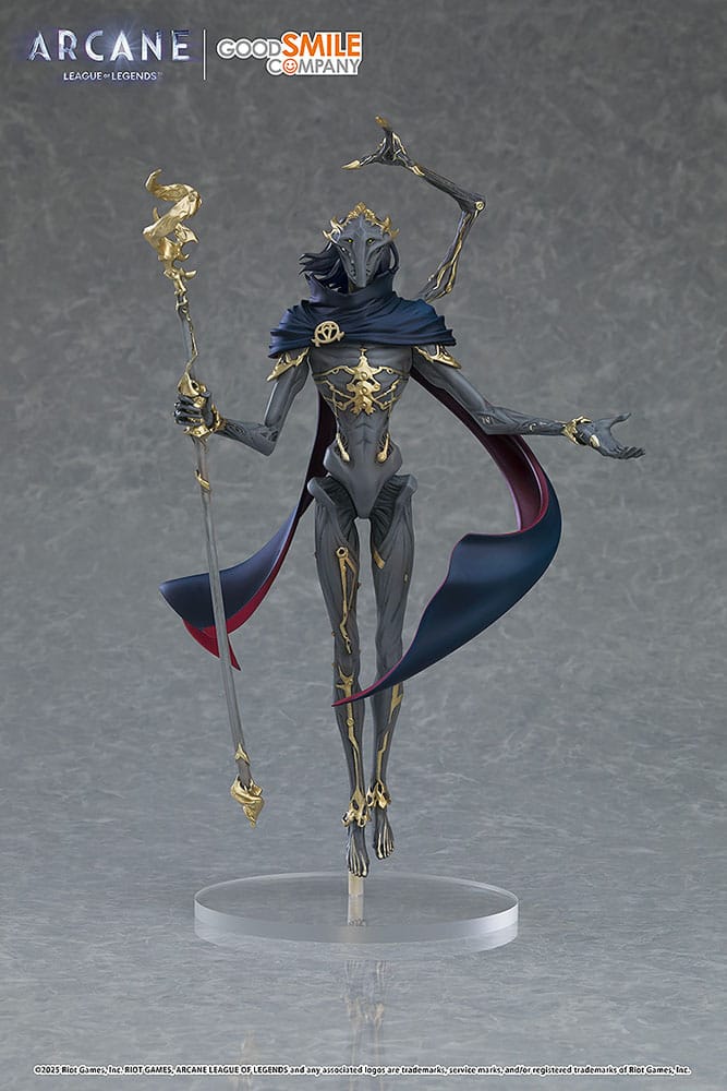 Figurine Viktor Champion - Arcane - Pop Up Parade SP