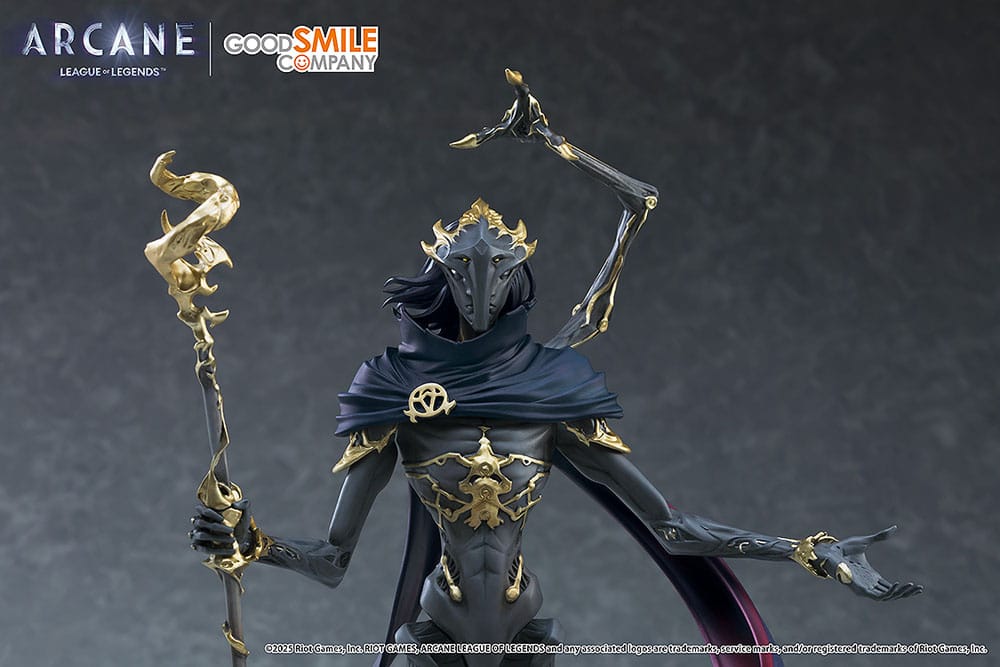 Figurine Viktor Champion - Arcane - Pop Up Parade SP
