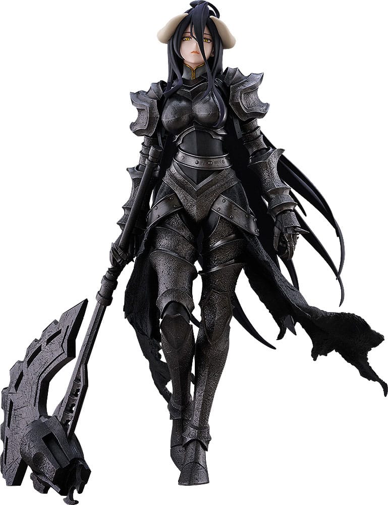 Figurine Albedo Armor Ver. - Overlord - Pop Up Parade L