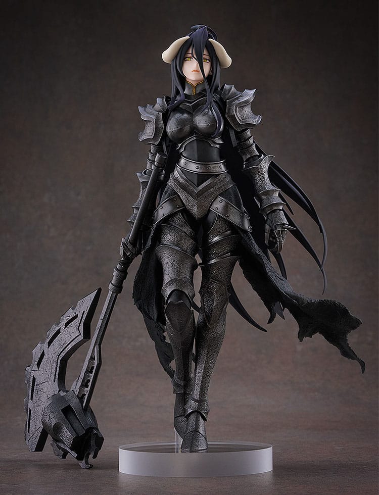 Figurine Albedo Armor Ver. - Overlord - Pop Up Parade L