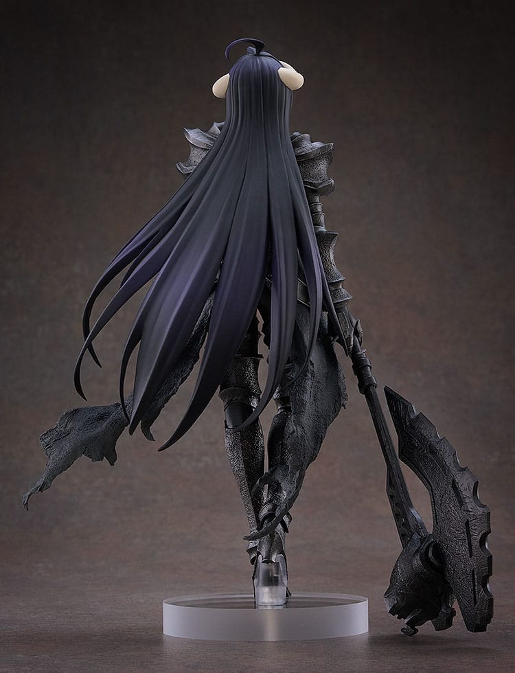 Figurine Albedo Armor Ver. - Overlord - Pop Up Parade L