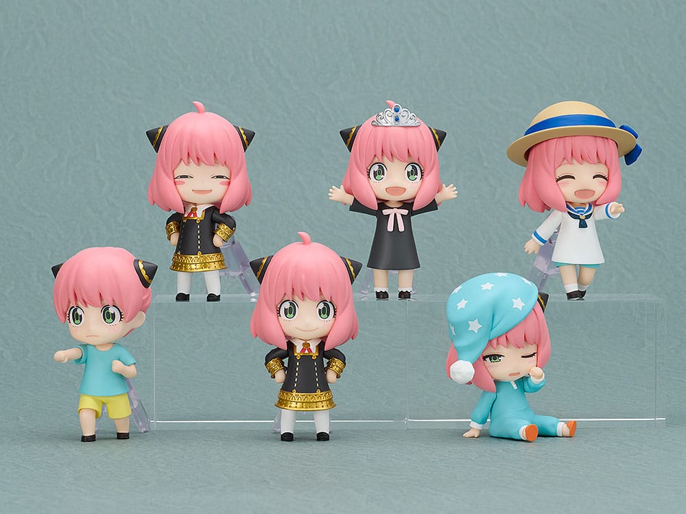 Mystery box figurine Nendoroid Surprise Anya - Spy x Family