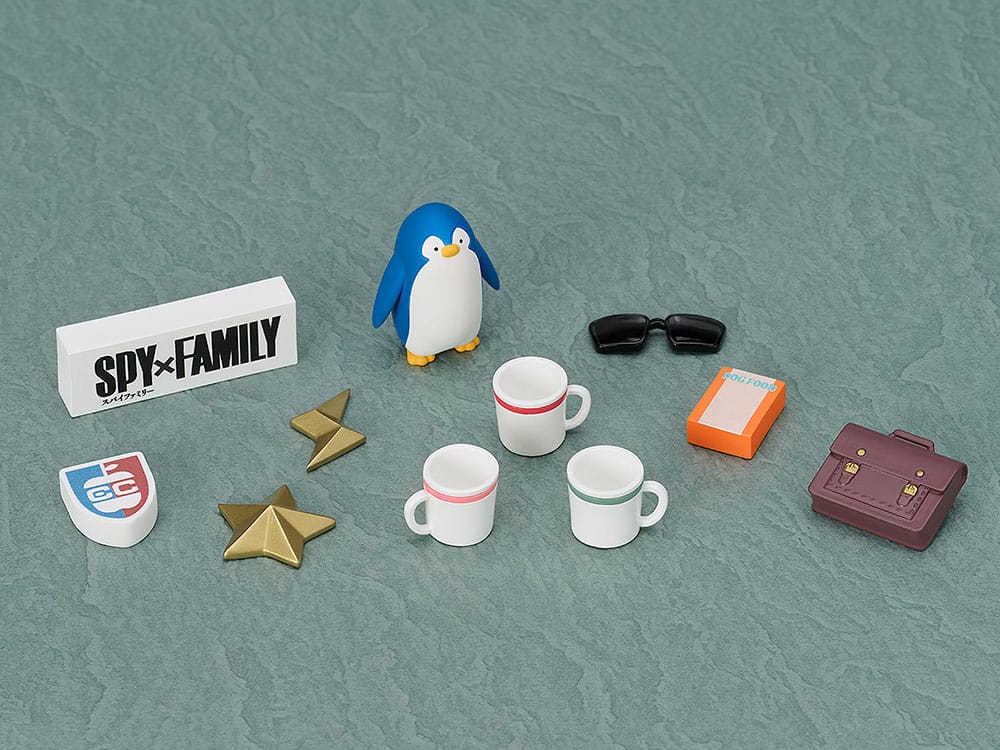 Mystery box figurine Nendoroid Surprise Anya - Spy x Family