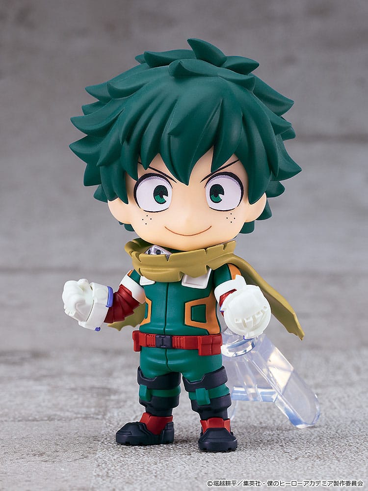Mystery box figurine Nendoroid Surprise Heroes vs Villains - My Hero Academia