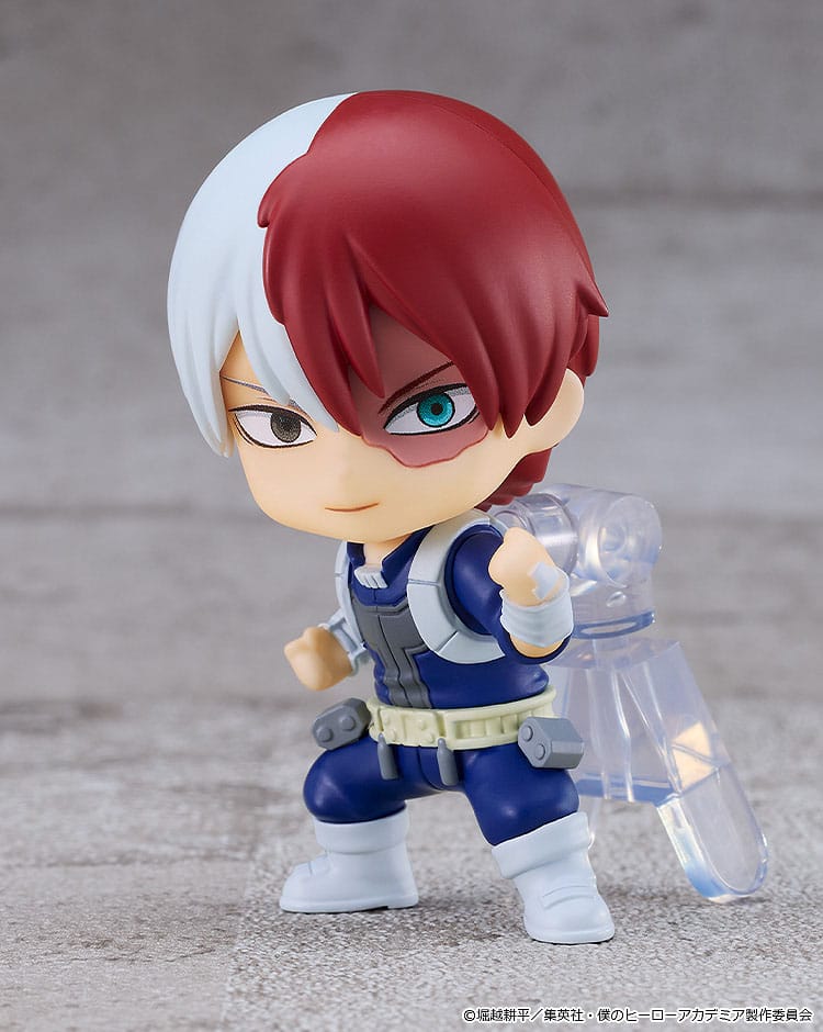 Mystery box figurine Nendoroid Surprise Heroes vs Villains - My Hero Academia