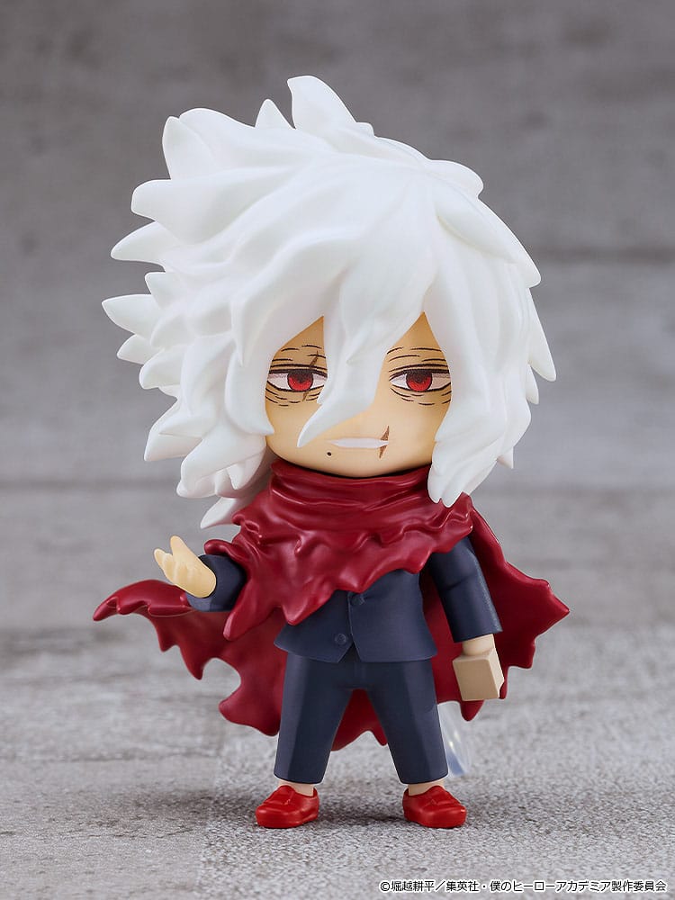 Mystery box figurine Nendoroid Surprise Heroes vs Villains - My Hero Academia