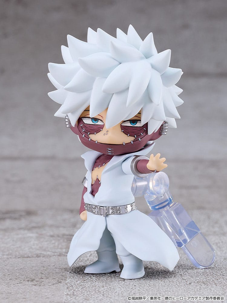 Mystery box figurine Nendoroid Surprise Heroes vs Villains - My Hero Academia