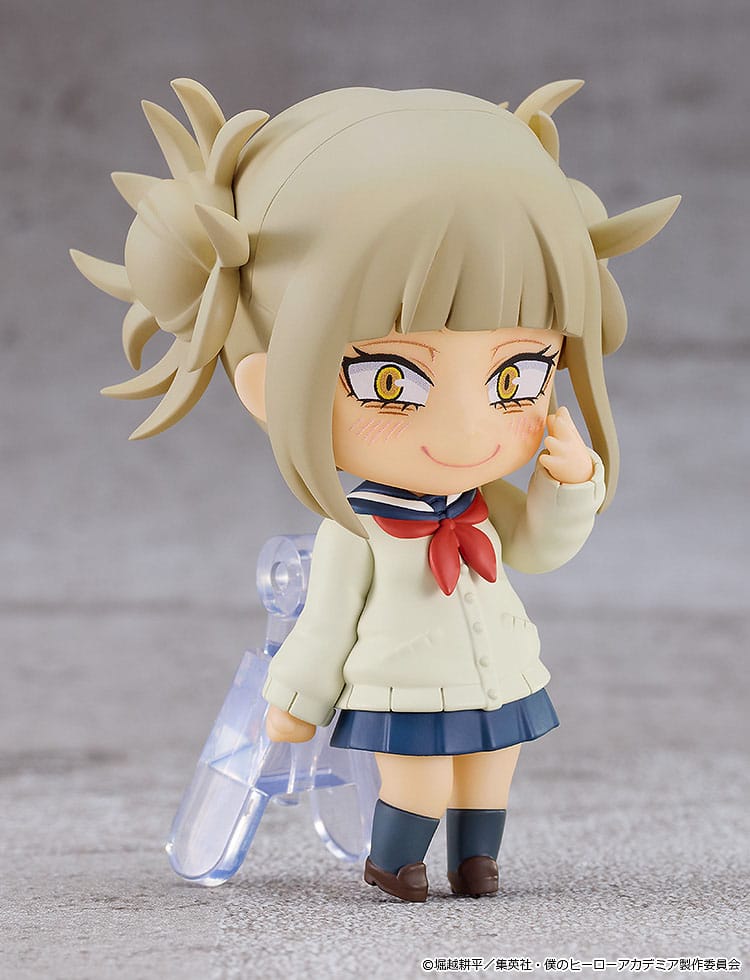 Mystery box figurine Nendoroid Surprise Heroes vs Villains - My Hero Academia