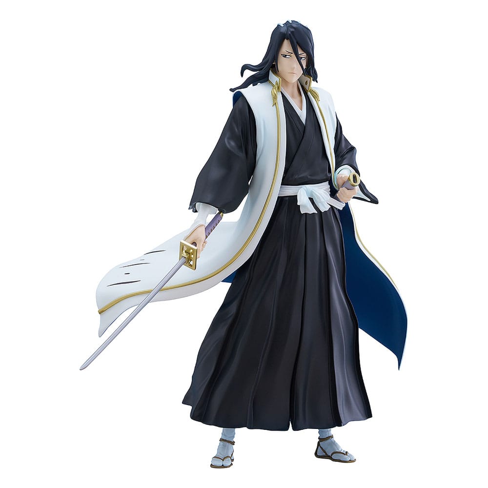 Figurine Byakuya Kuchiki - Bleach - Pop Up Parade SP