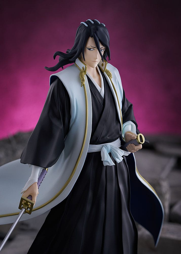 Figurine Byakuya Kuchiki - Bleach - Pop Up Parade SP