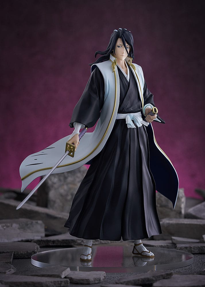 Figurine Byakuya Kuchiki - Bleach - Pop Up Parade SP