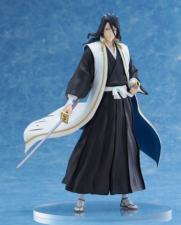 Figurine Byakuya Kuchiki - Bleach - Pop Up Parade SP