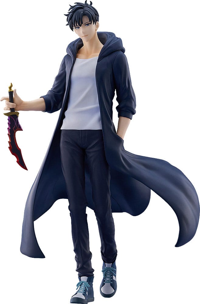 Figurine Sung Jinwoo - Solo Leveling - Pop Up Parade L