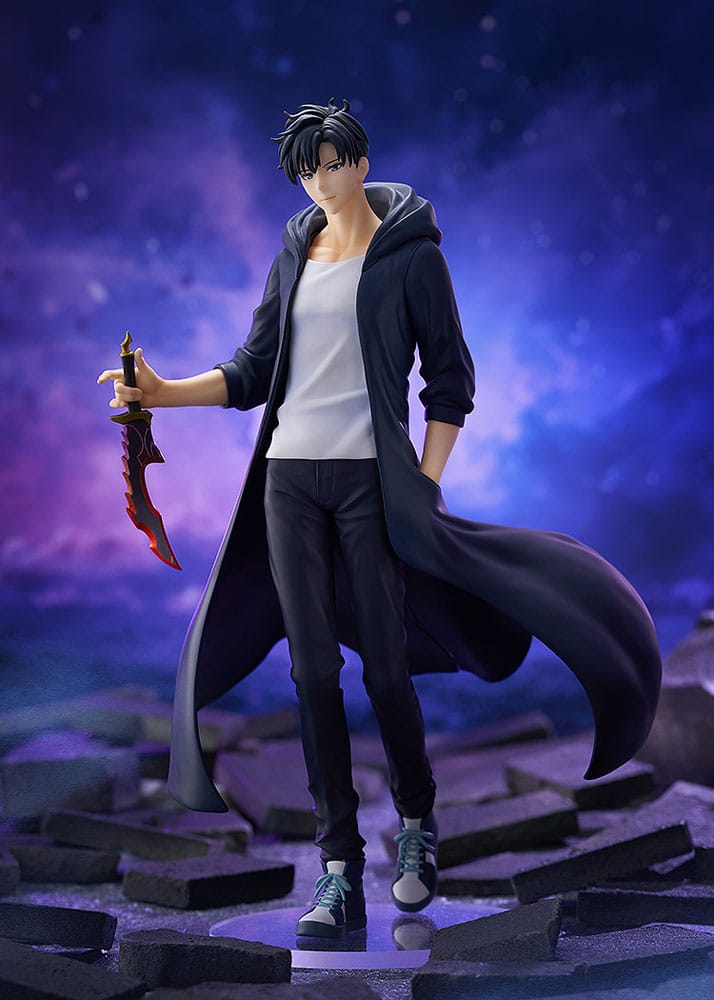 Figurine Sung Jinwoo - Solo Leveling - Pop Up Parade L