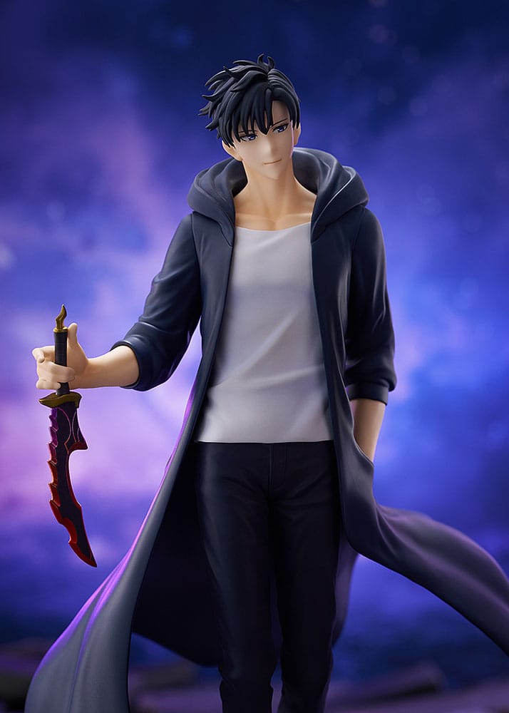 Figurine Sung Jinwoo - Solo Leveling - Pop Up Parade L