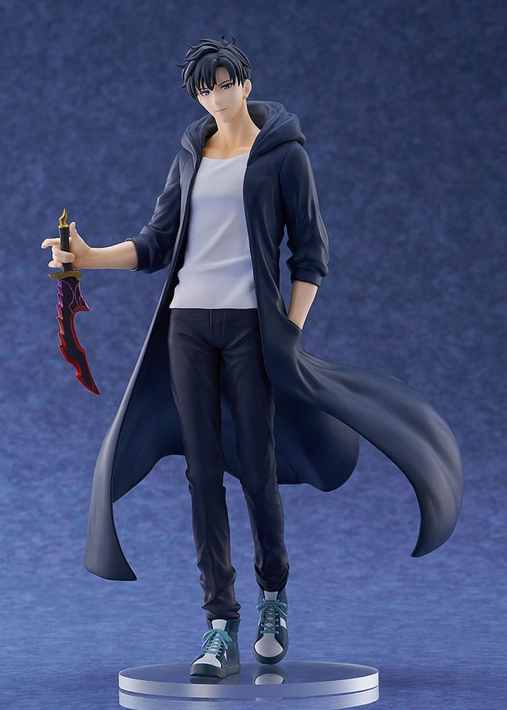 Figurine Sung Jinwoo - Solo Leveling - Pop Up Parade L