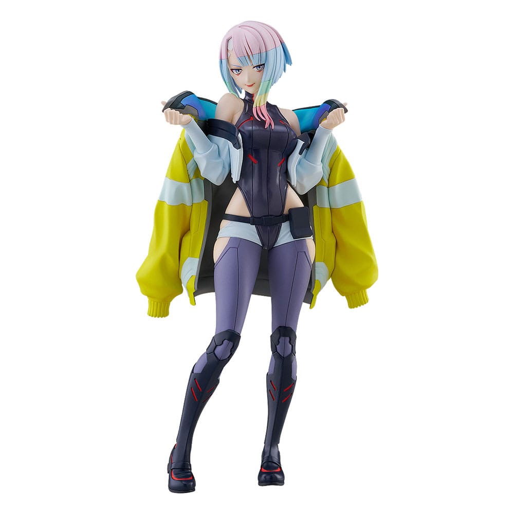 Figurine Lucy - Cyberpunk: Edgerunners - Pop Up Parade L